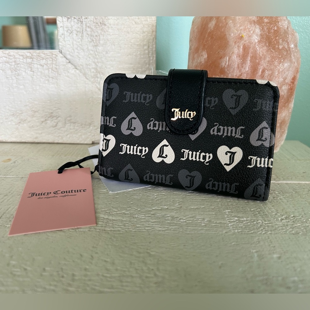 Juicy Couture Girls Wanna Have Fun Wallet